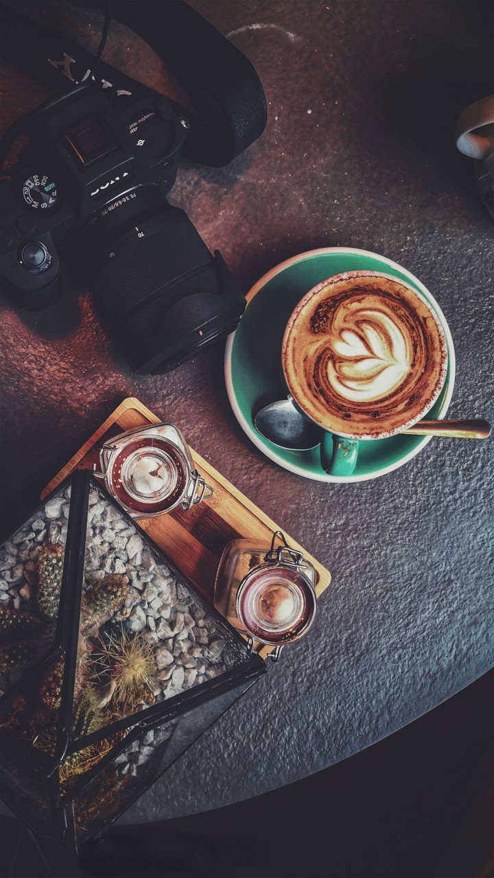 Caffeinated
