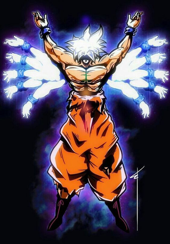 Ultra Instinct?❤