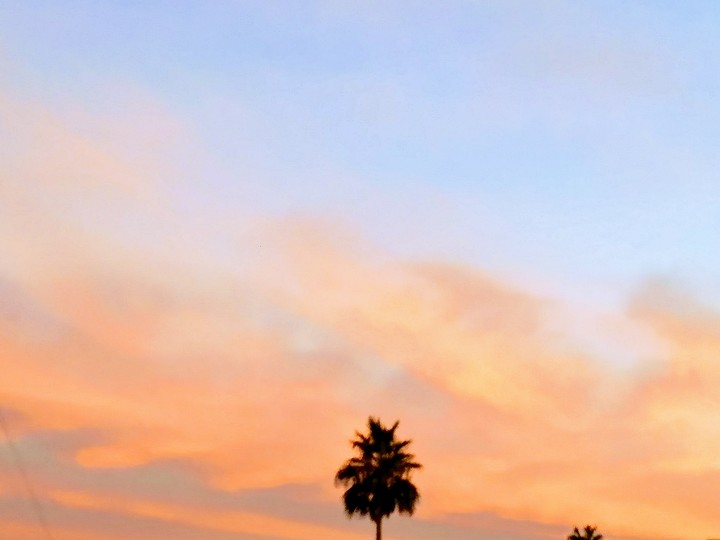 Waves in the Sky