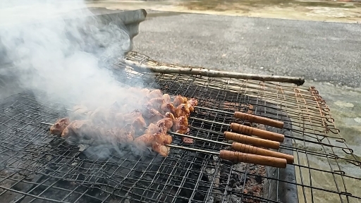 slow mo panggang