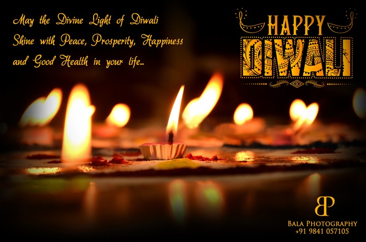 Happy Diwali