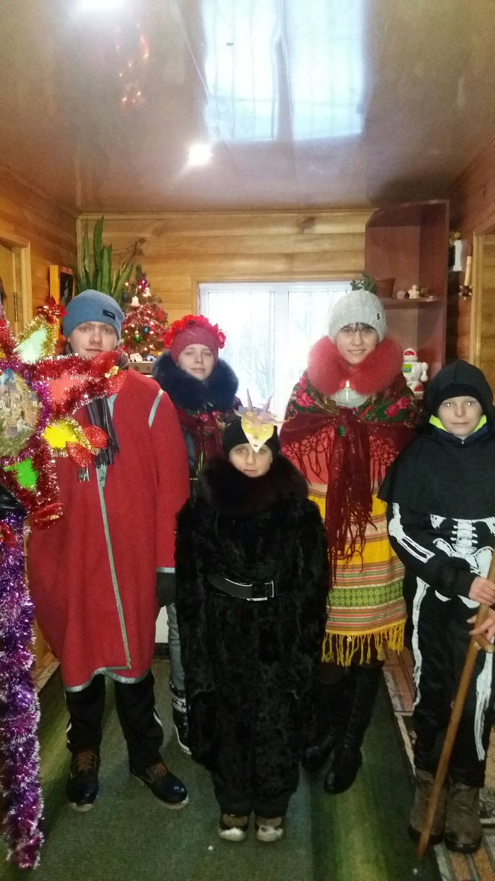 Christmas carols