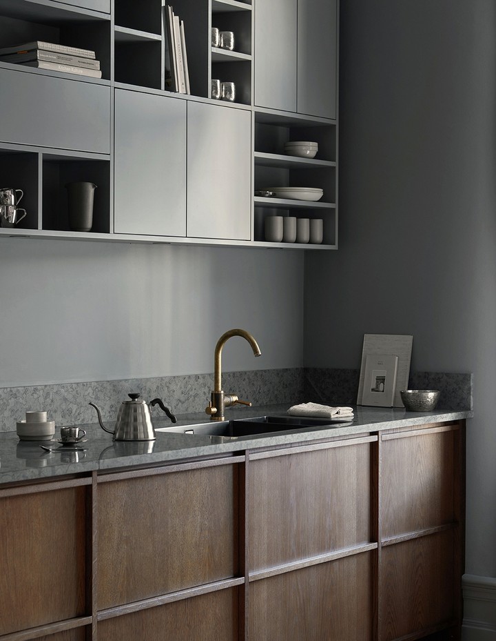 THE KITCHEN OF MY DREAMS (II)
