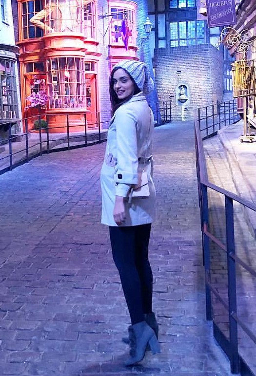 manushi chillar