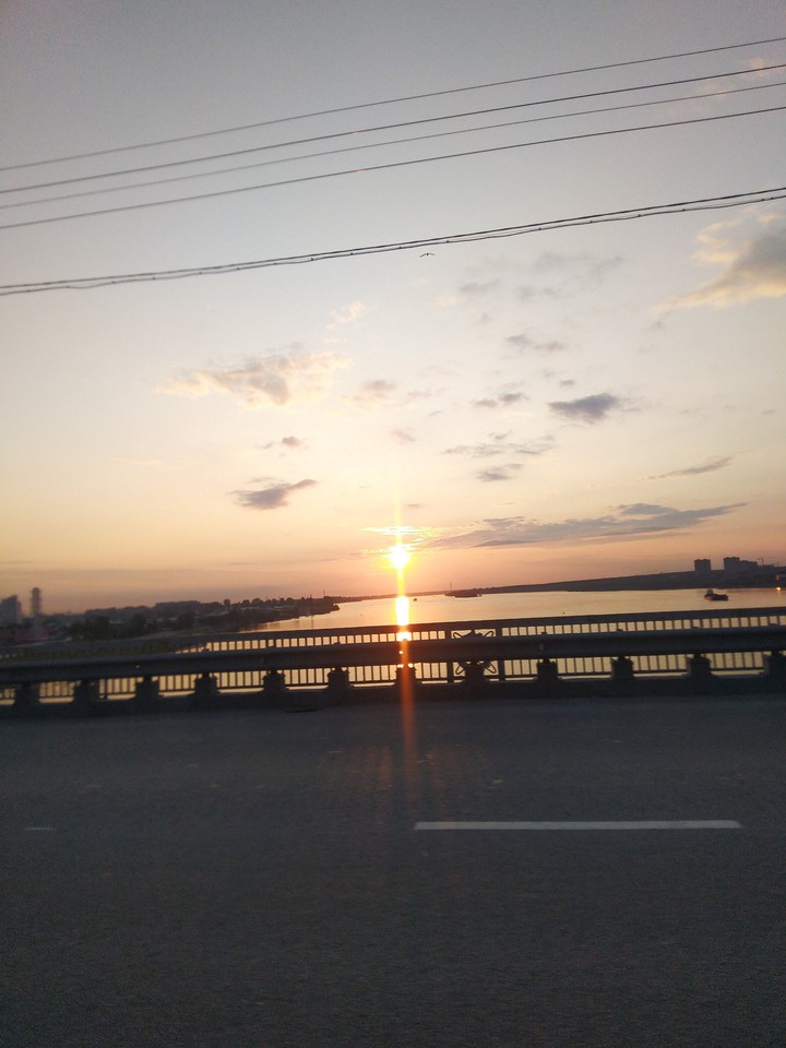 Закат