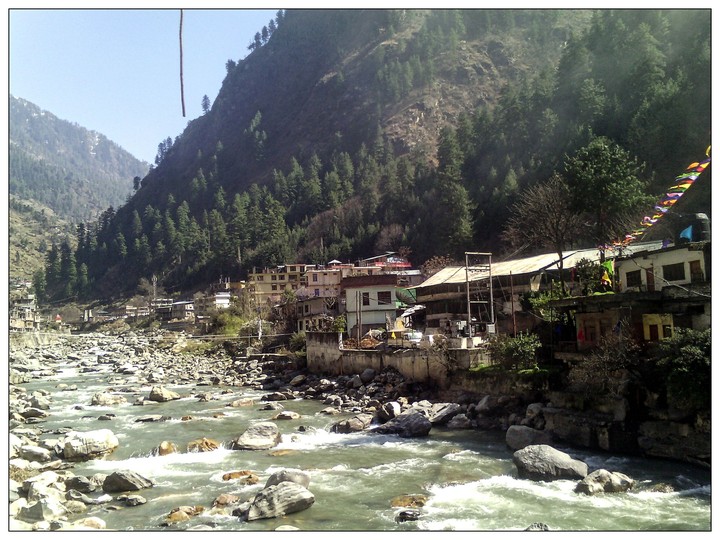 Manikaran View