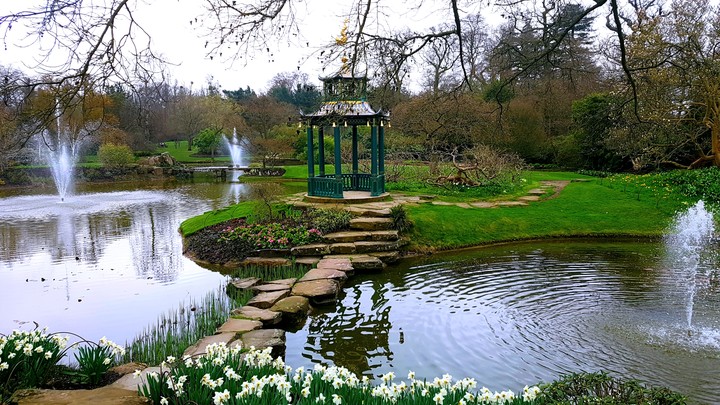 Secret Garden