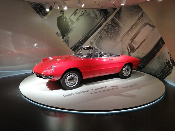 Alfa Romeo Museum