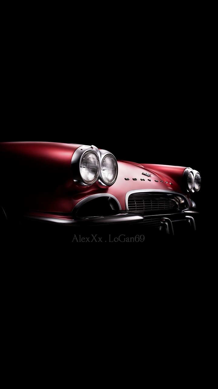 red car
