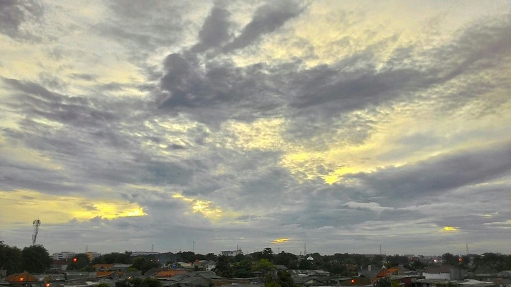 jakarta morning