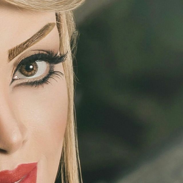 beauty face
