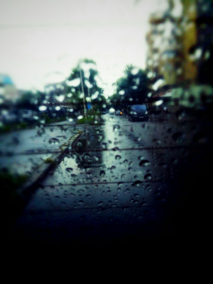 rainy day