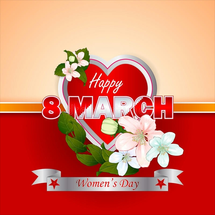 Happy 8 march