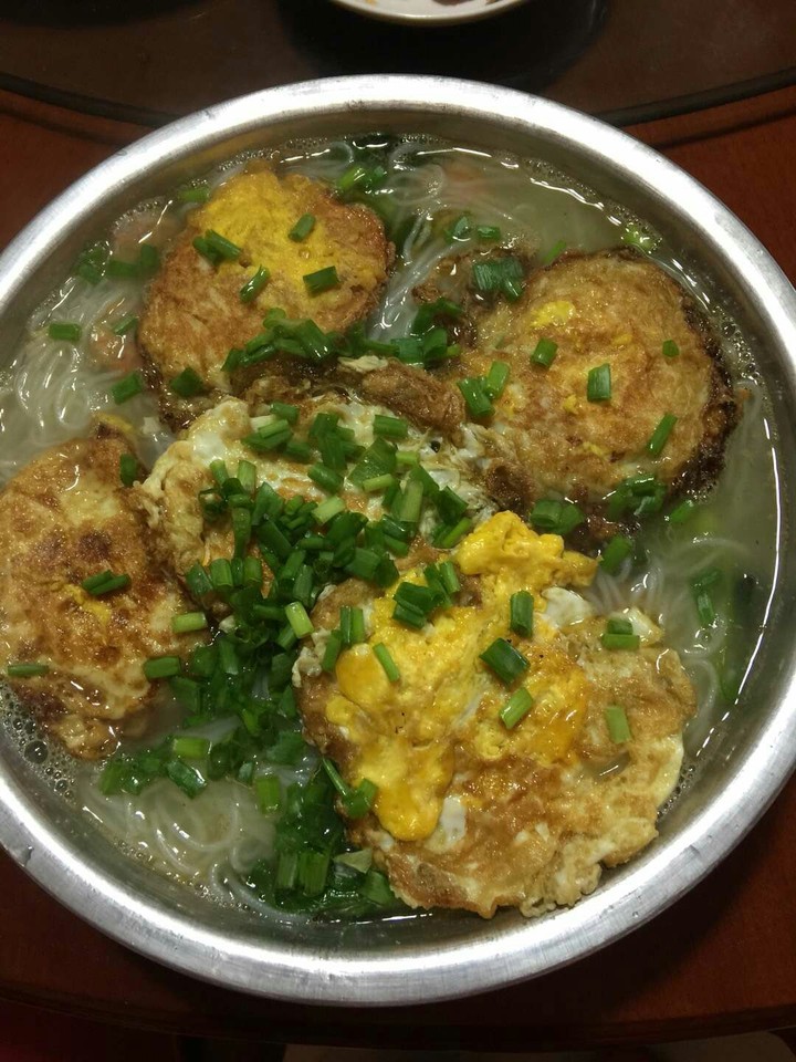 egg dumplings