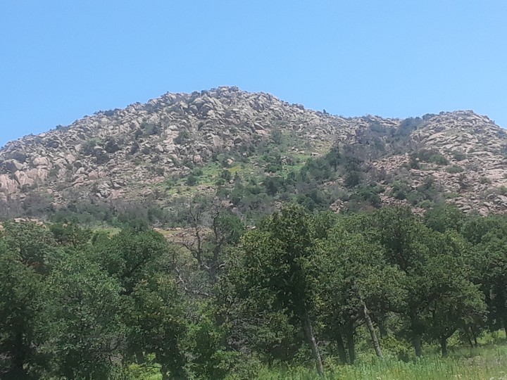 mountain road