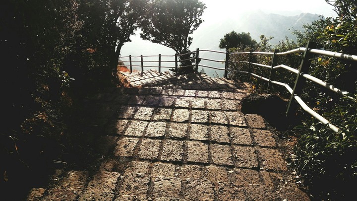 Peaceful place mahabaleshwar