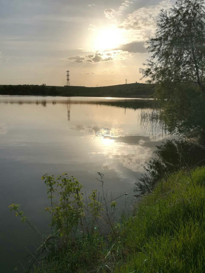 Прогулка