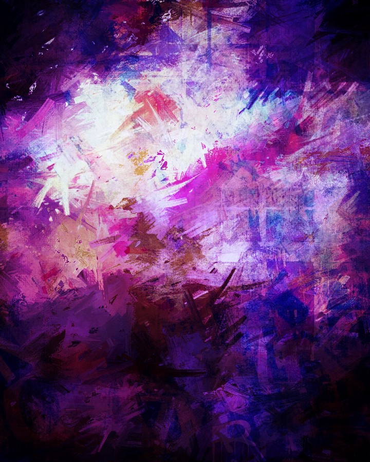 Lines Spots Dark