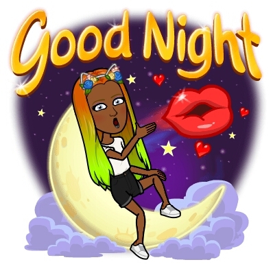 bonne nuit a tous