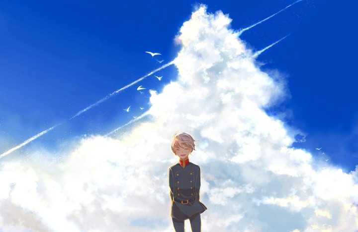 Anime Boy