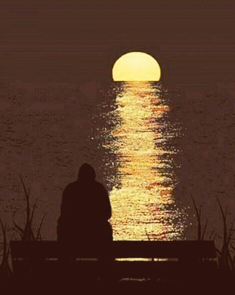 alone