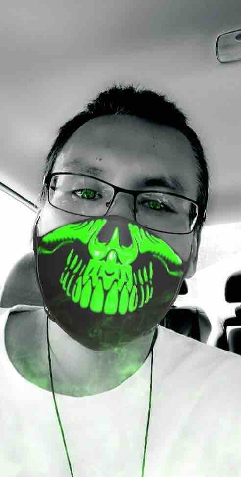 mask
