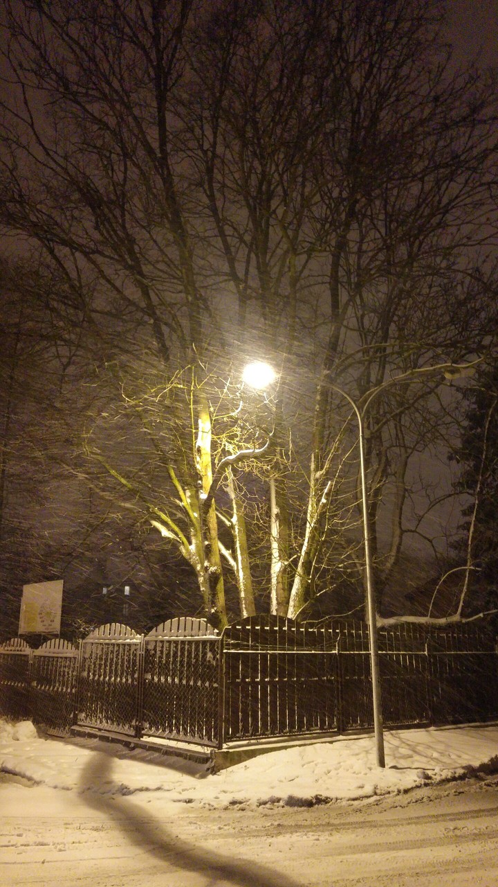 Snow