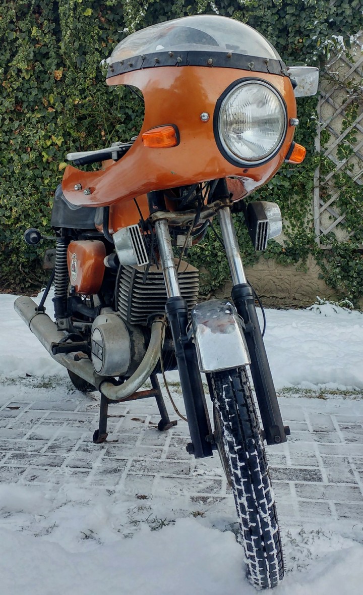 MZ 250er