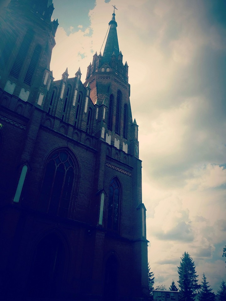 mystery church