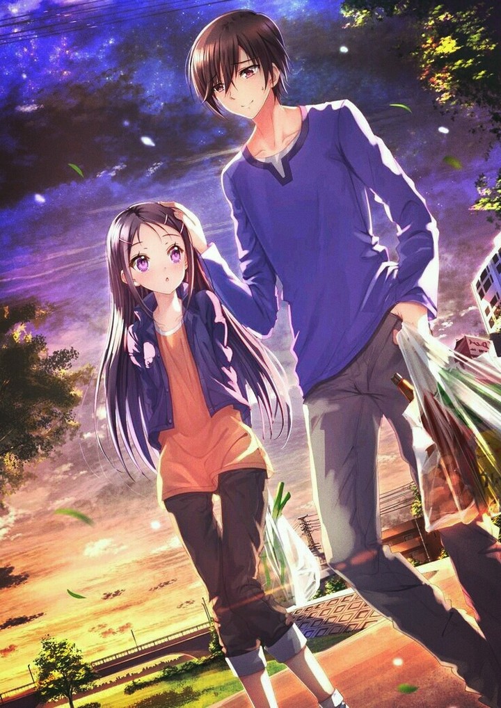 yuu otosaka & Ayumi otosaka