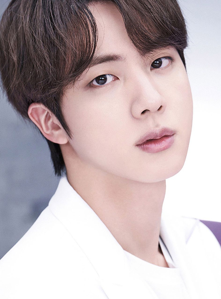 Worldwide handsome guy?