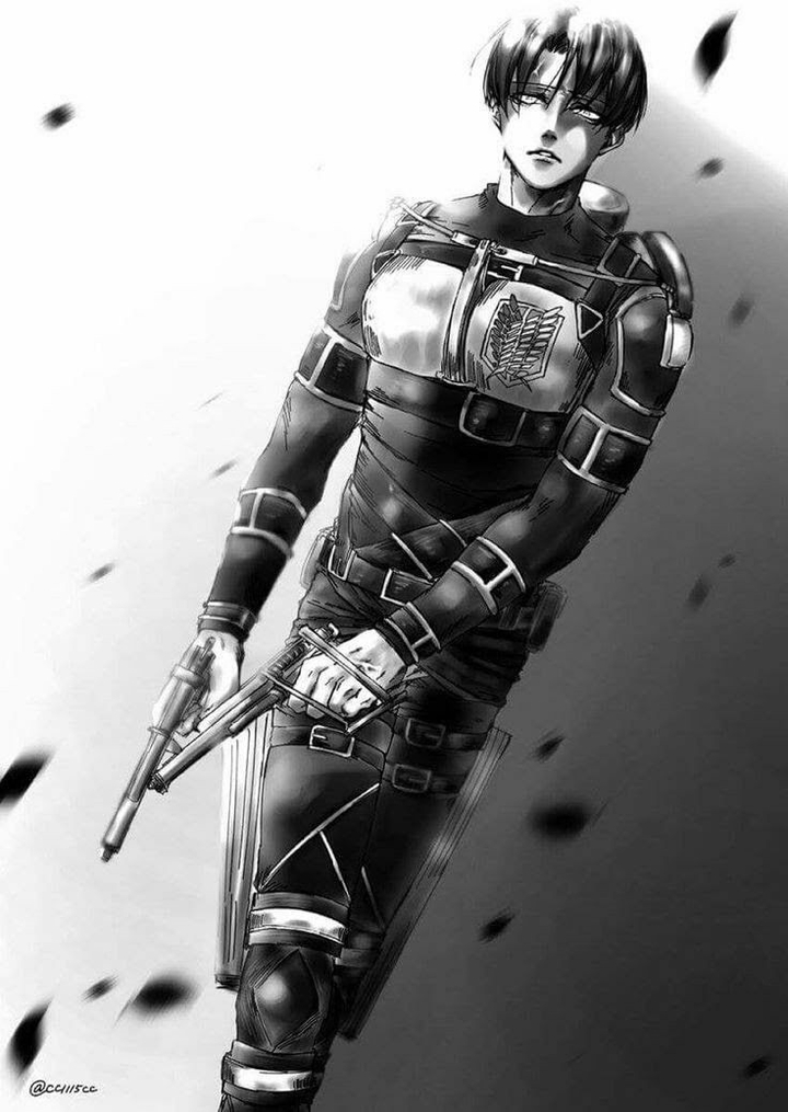 Levi Ackerman