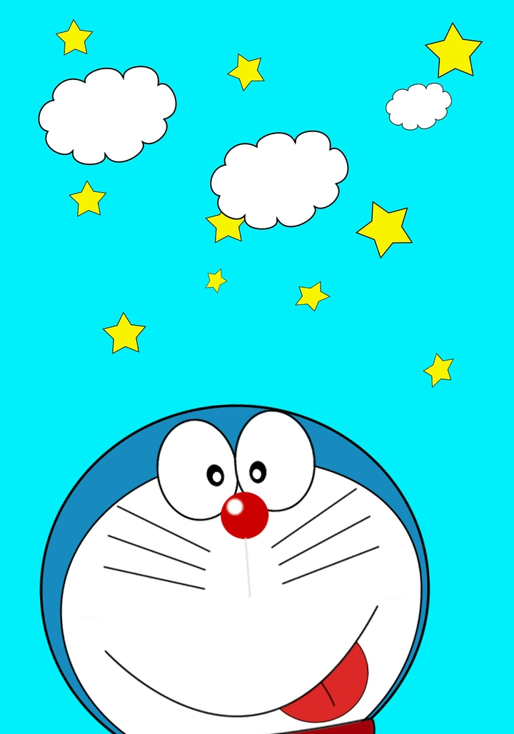 Doraemon Background 1