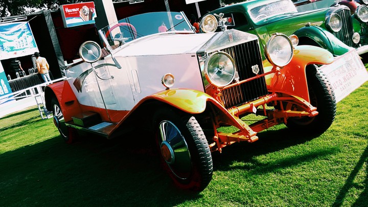 Vintage Car