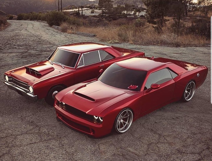 supercars
