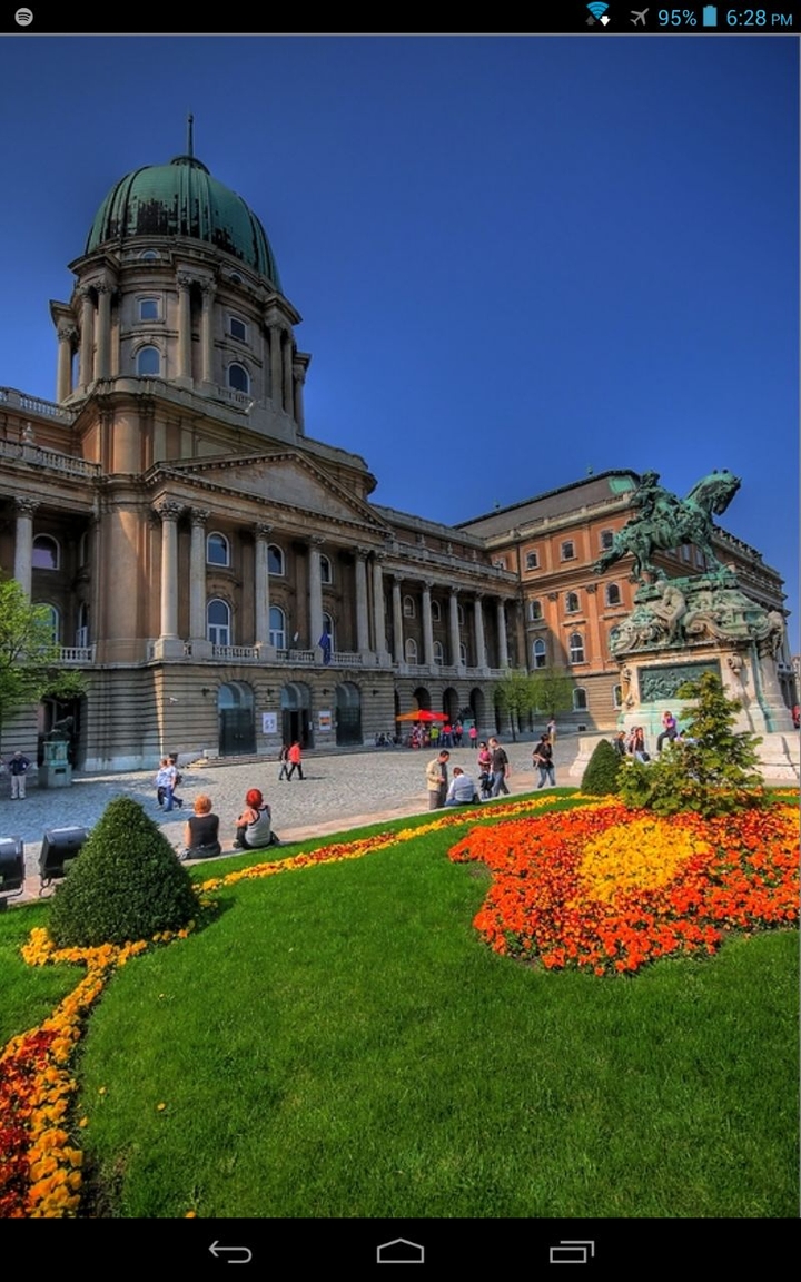 buda castle