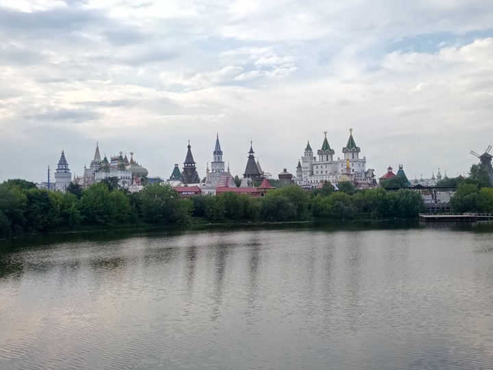 Измайловский кремль