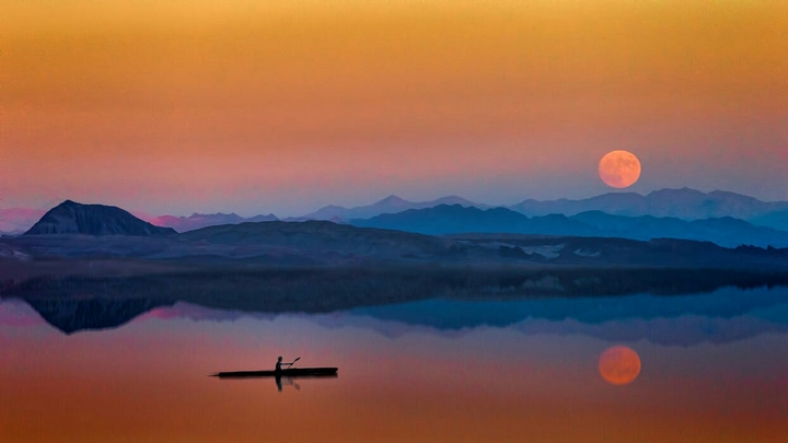 reflection.