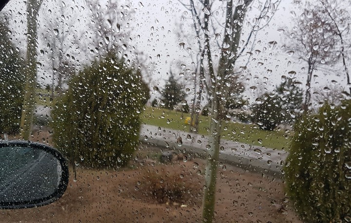 rainy day
