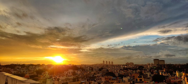 sunset ?