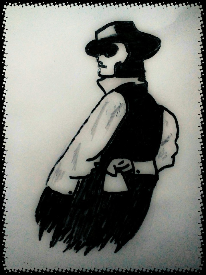 The Detective