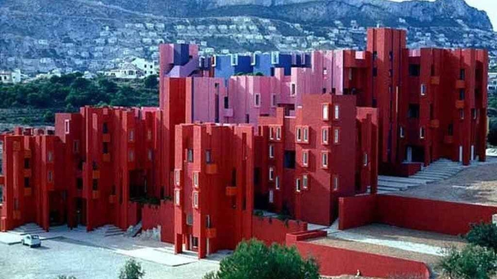 The Red Wall