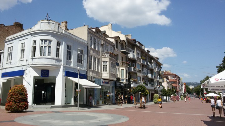 Варна, Болгария