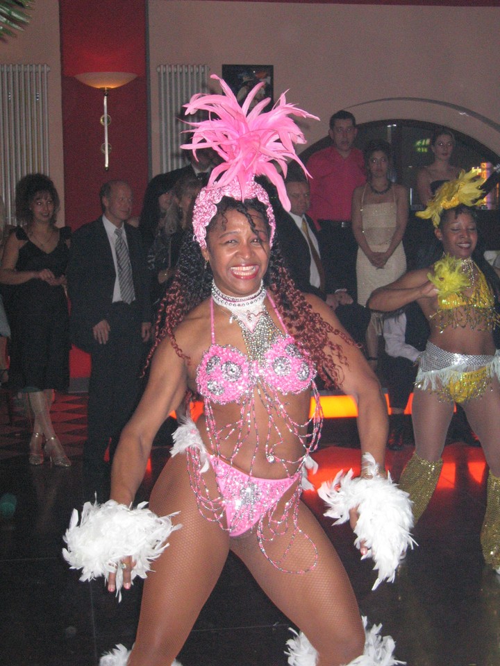 Samba ladys