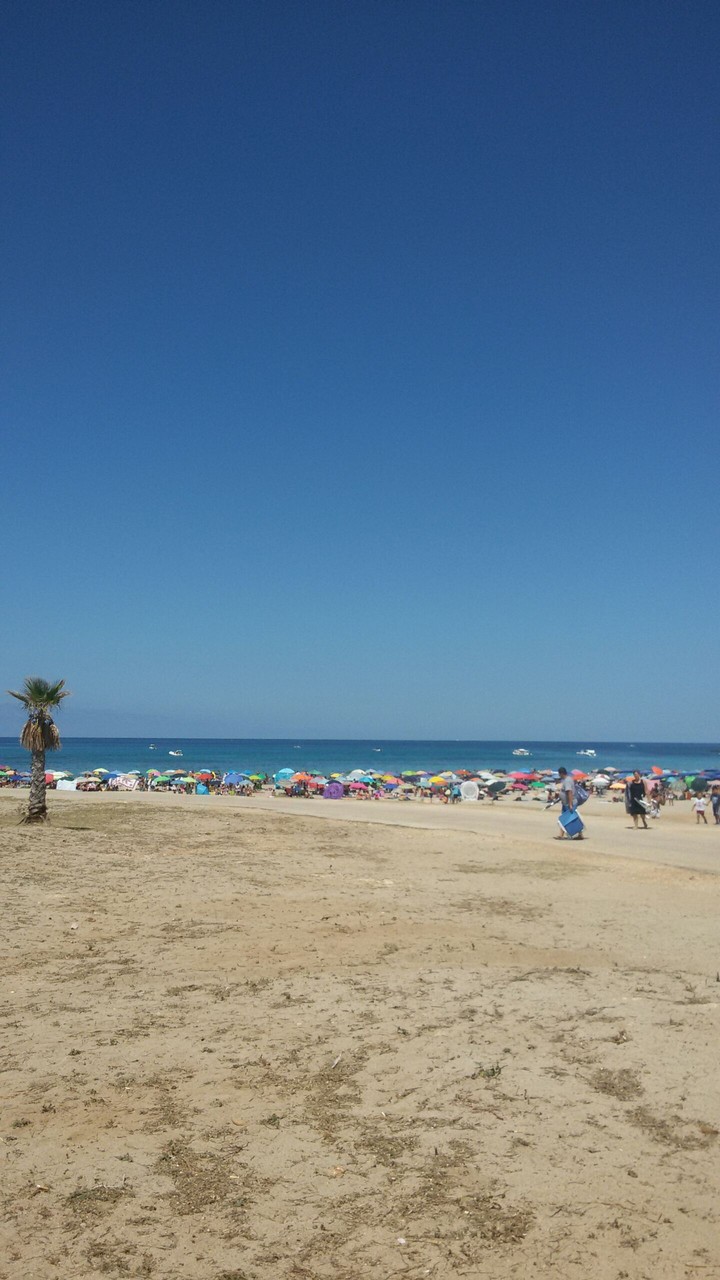 sea