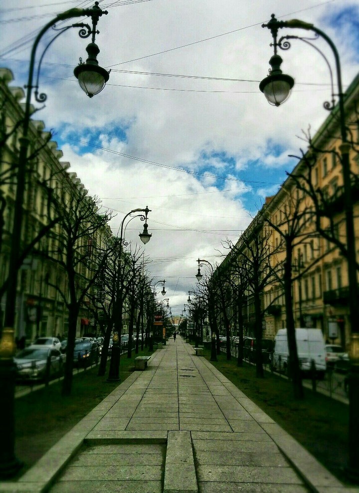 street