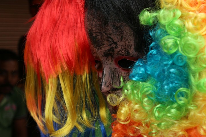 mask and more