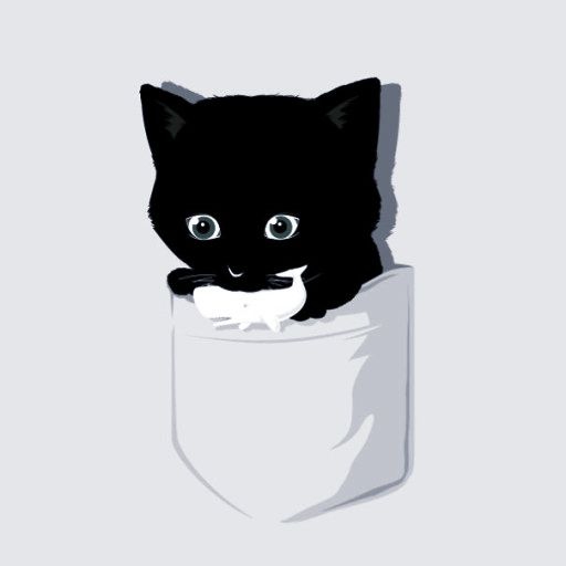 cat illustration