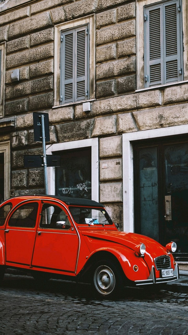 red classic