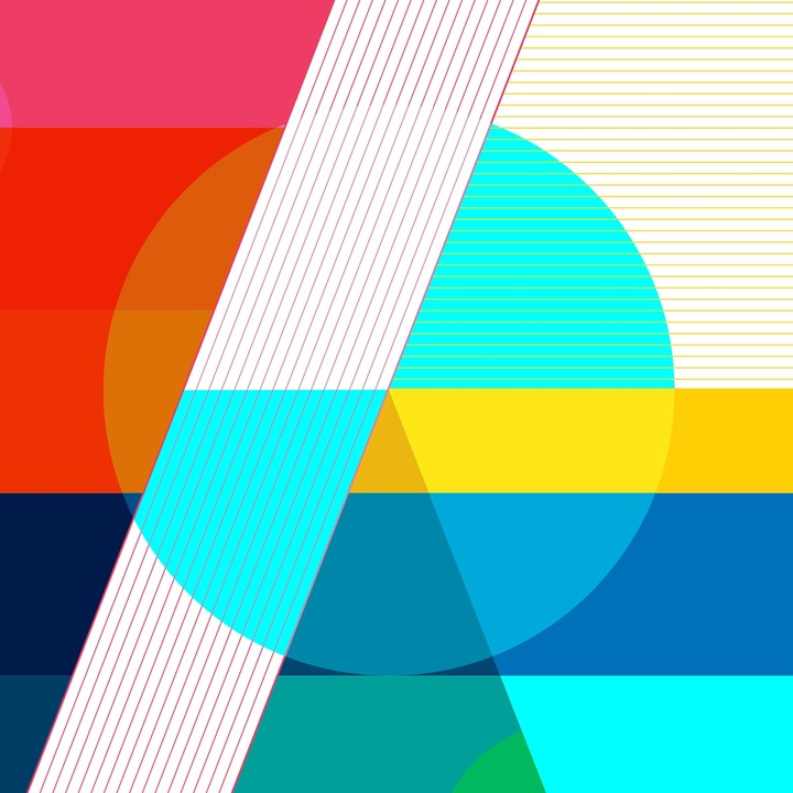 Material wallpaper